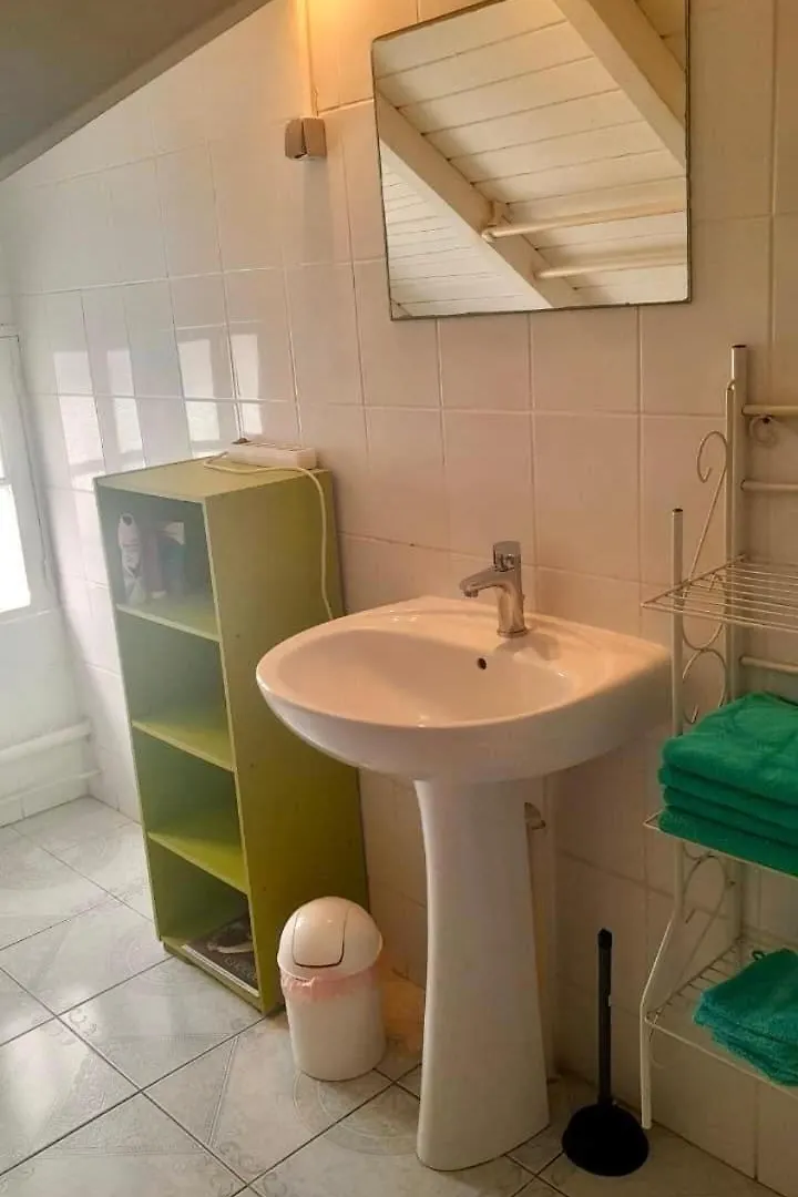 Chez Vale Apartment Le Moule