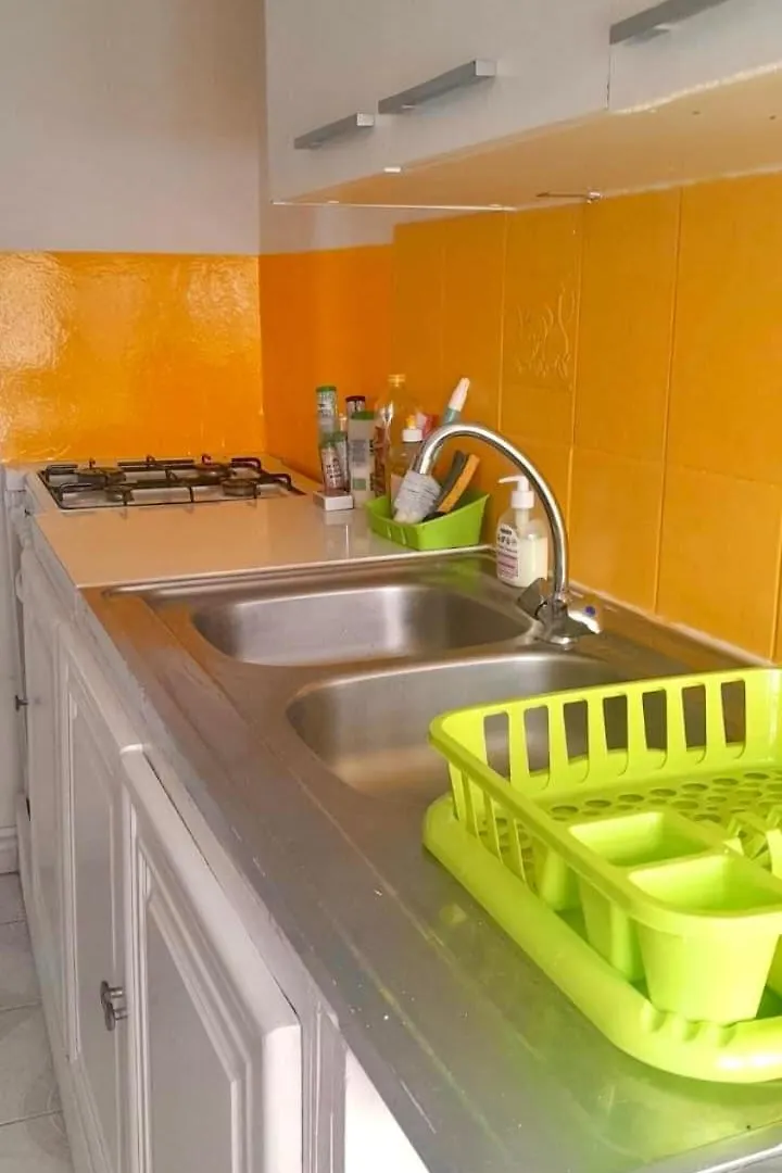 Chez Vale Apartment Le Moule Guadeloupe