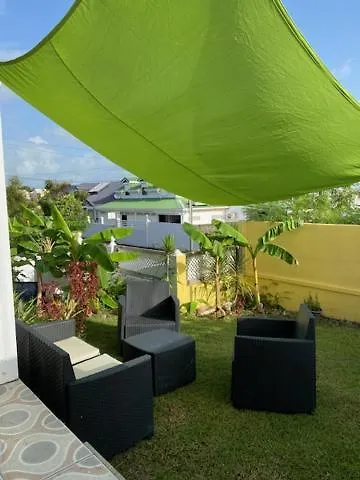 Chez Vale Apartment Le Moule
