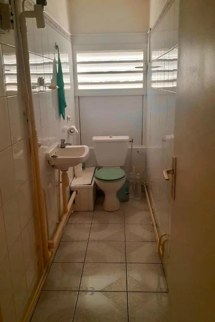 Chez Vale Apartment Le Moule 0*,