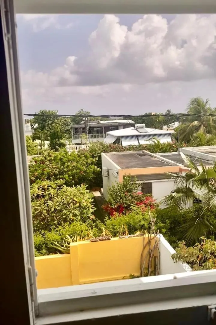 Chez Vale Apartment Le Moule Guadeloupe