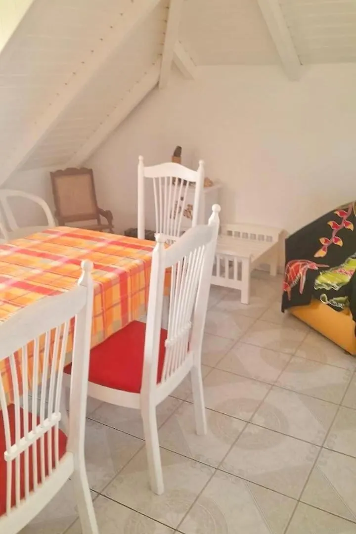Chez Vale Apartment Le Moule