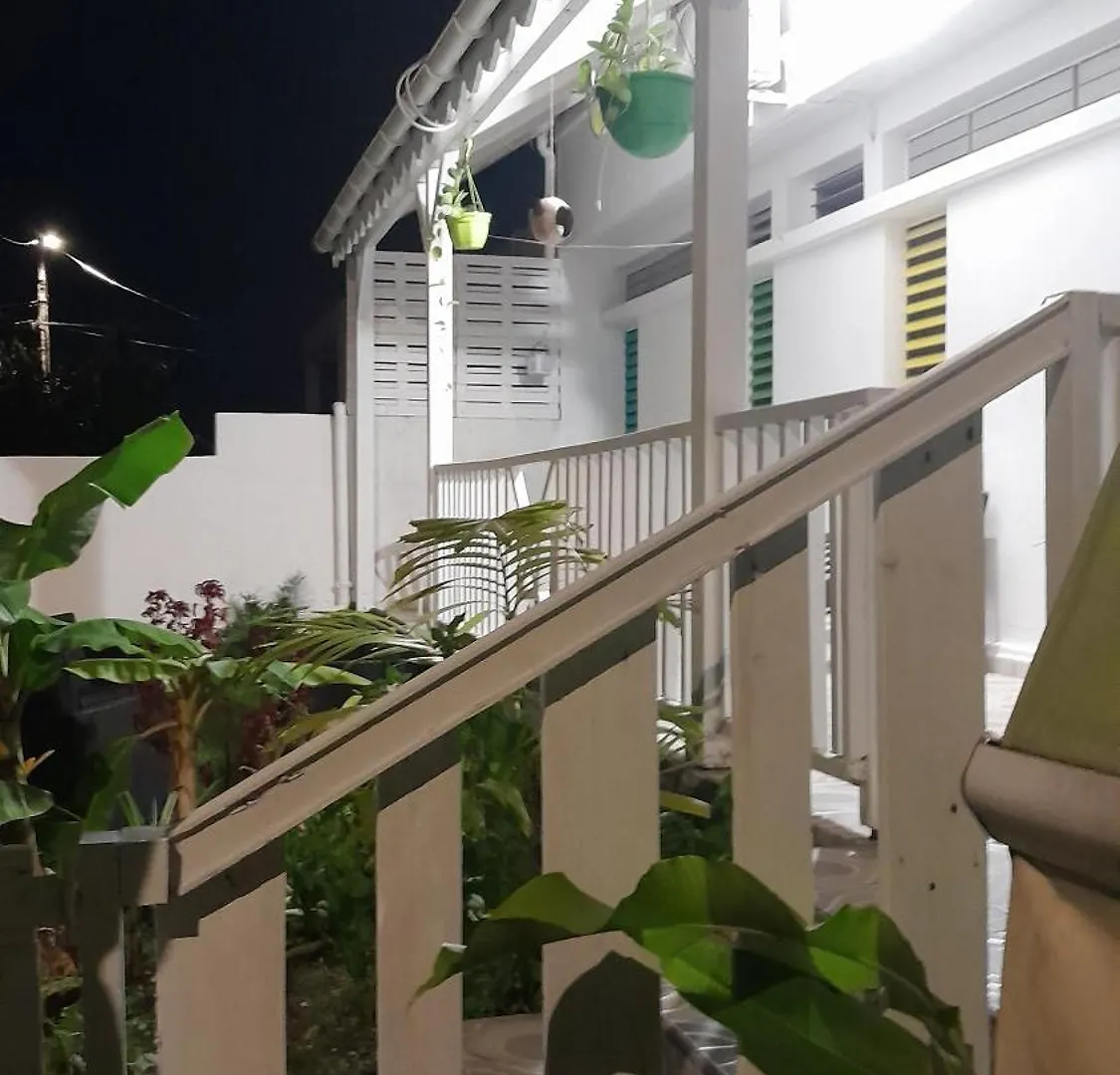 Chez Vale Apartment Le Moule Guadeloupe