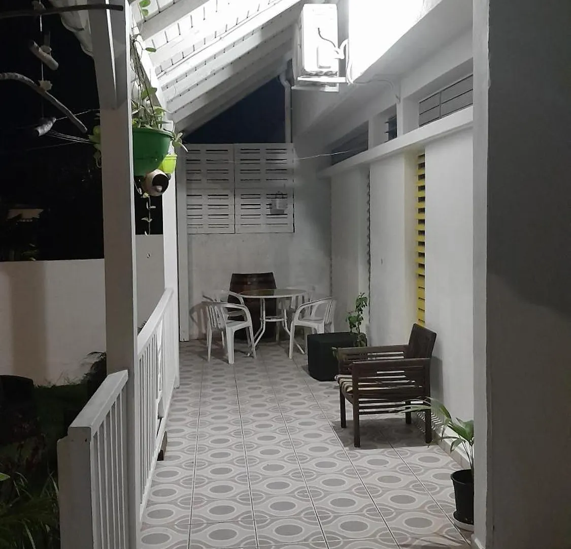 Chez Vale Apartment Le Moule 0*,  Guadeloupe