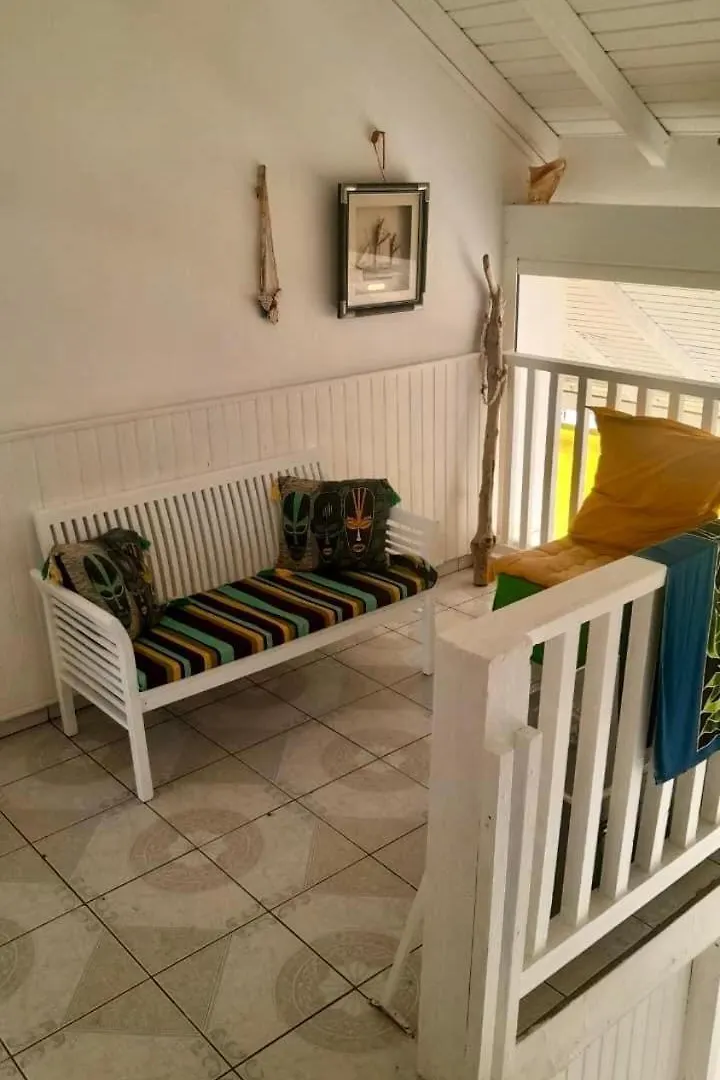 Chez Vale Apartment Le Moule