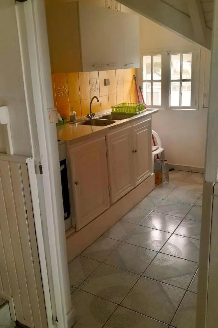 Chez Vale Apartment Le Moule