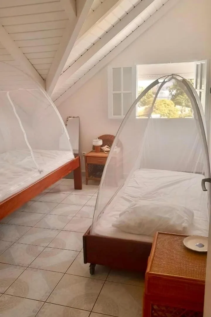 Chez Vale Apartment Le Moule 0*,