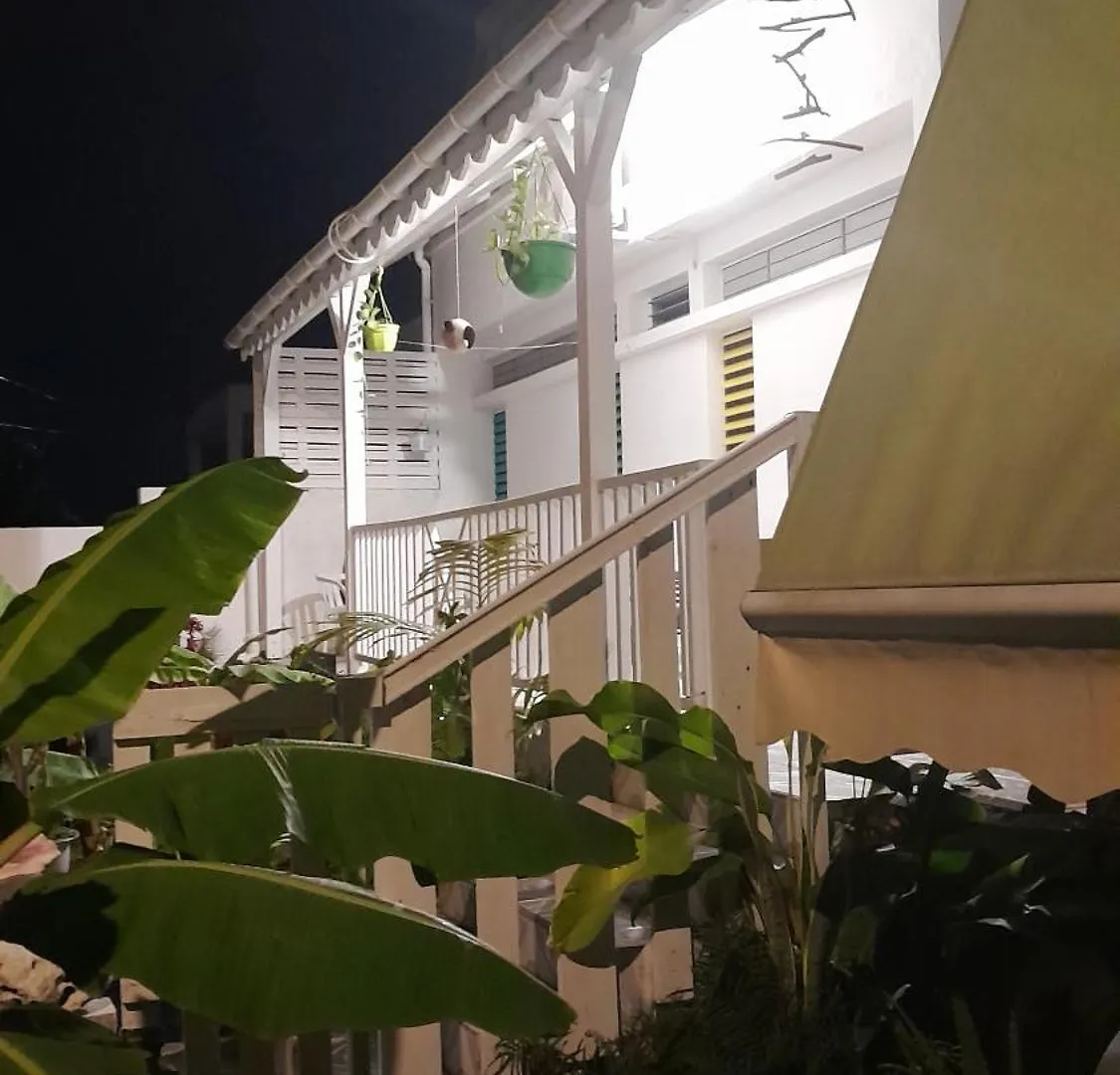 Chez Vale Apartment Le Moule